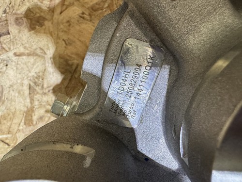Turbo nissan - turbo(turbocompresseur),