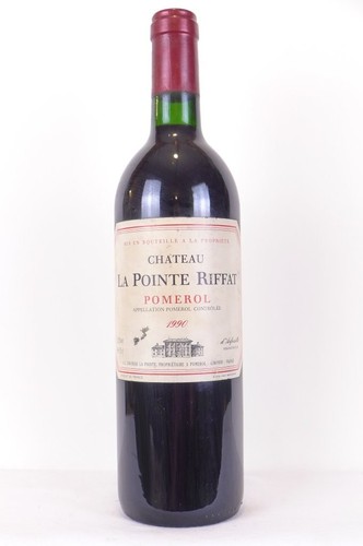 Pomerol château pointe - la,