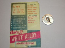 Cyma Tavannes 384 385