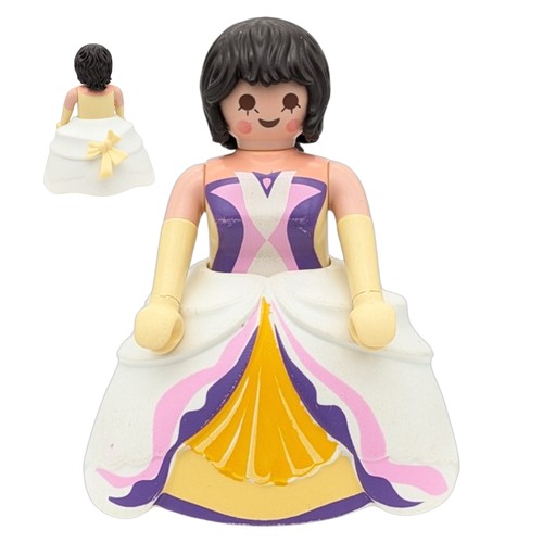 Playmobil figurine femme - , robe