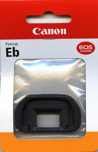Canon oeilleton visée eb - de,