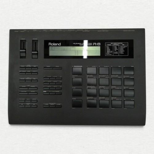 Roland human rhythm - roland, r-8
