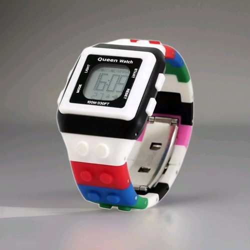 Queen watch montre multicolor - watch,