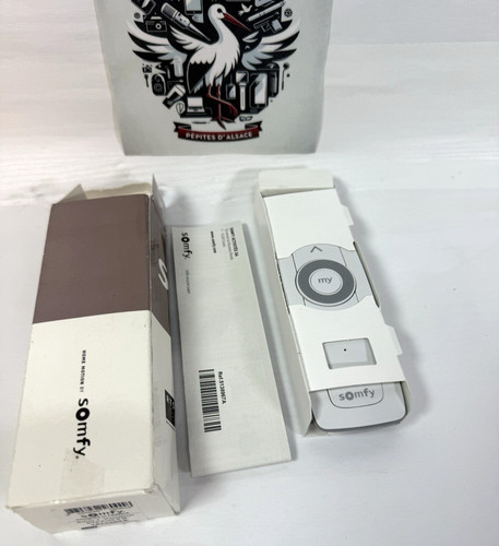 Remote somfy sitio rts pure - somfy, 1