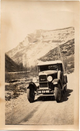 Ancienne photo originale - ,