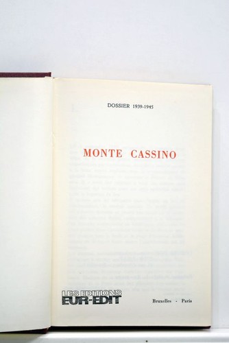 Livre ancien monte - ancien,