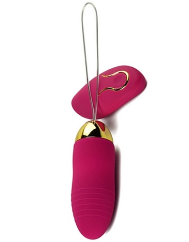 Oeuf vibrant télécommandé - ,