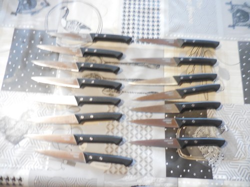 Lot couteau steak top - lot,