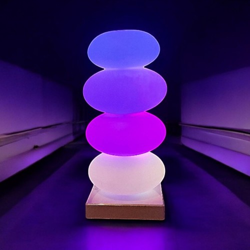 Lampe chevet led - chevet, zen