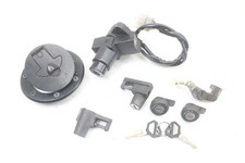 LOCK SET KEY - KAWASAKI GTR 1000 ( 1994 - 2004)