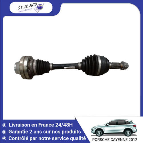 Transmission avant - transmission,
