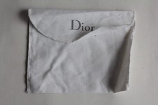 DIOR dust bag dustbag cover 14 x 11 cm (70014)