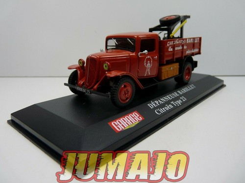 Gm10 camion ixo - camion, 1/43