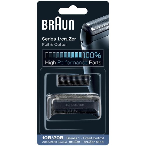 Tête rasoir braun 10b - de,