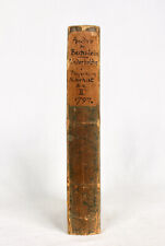 Christian C Andre & Johann M Bechstein ALMEENNYTTIGE UNDERHOLDNINGER 1797 Vol. 2