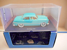 Moulinsart Tintin d'Objectif Lune Ford Custom 1:43 +Cert of Auth +  Box