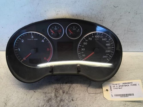 Compteur audi sportback - audi, 2