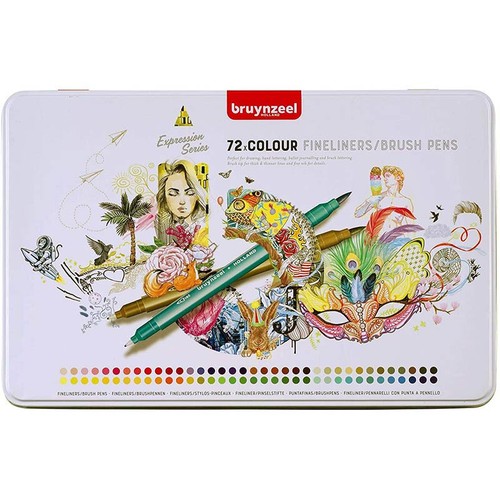 Coffret feutres - coffret,