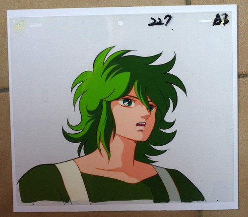 Cellulo saint seiya - seiya, a3