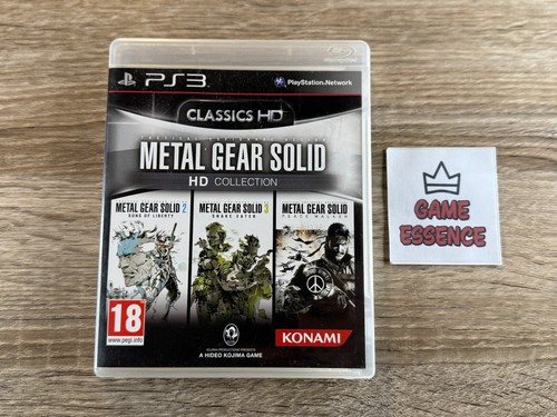 Metal gear solid - solid, collection