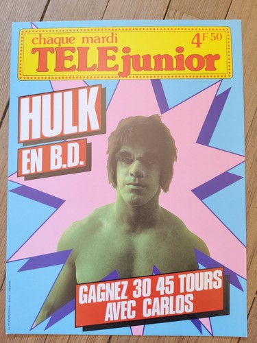 Affiche kiosque publicité - affiche, de