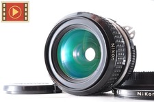 🎦 Objectif Nikon Ai Nikkor 28 mm F/2,8 grand angle MF pour monture F du Japo...