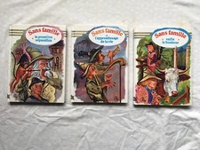 📘 lot 3 livres Jeunesse