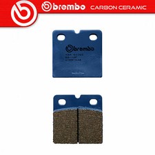 Plaquettes De Frein Brembo