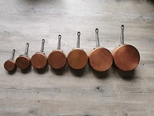 Poêles Casseroles En Cuivre (