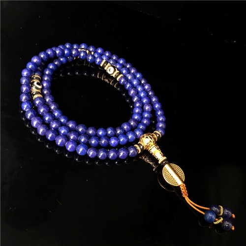 Joli chapelet mala bouddhiste - joli,