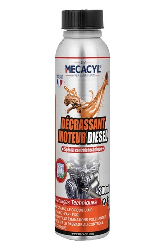 Mecacyl décrassant moteur - mecacyl,
