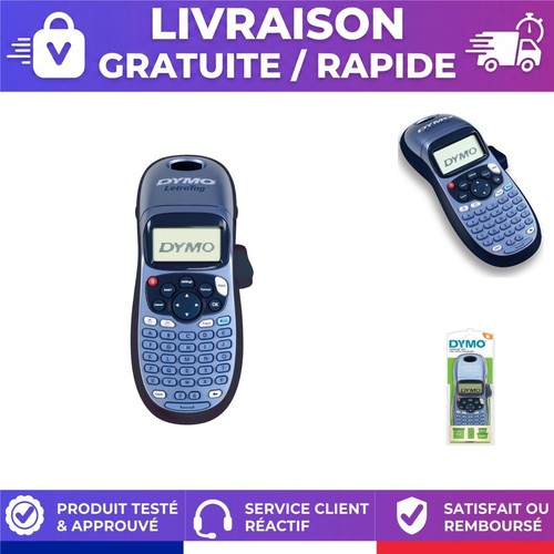 Dymo letratag 100h - dymo,