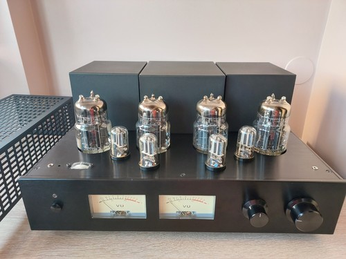 Amplificateur tube - amplificateur,