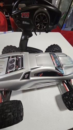 Traxxas revo car - traxxas, rc
