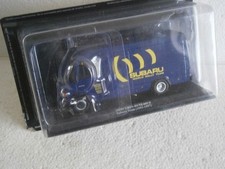 FOURGON MINIATURE MERCEDES