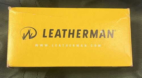 Vintage leatherman wave new - leatherman,