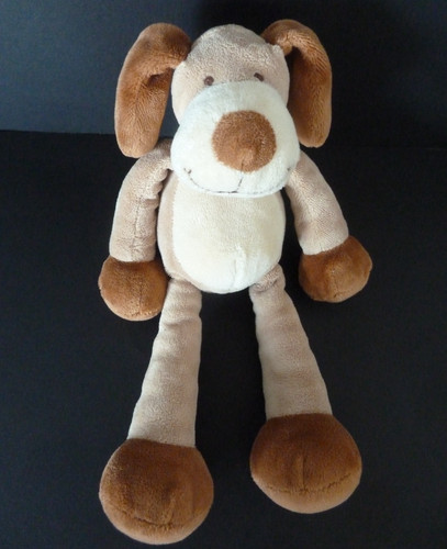 Doudou peluche nicotoy - doudou,