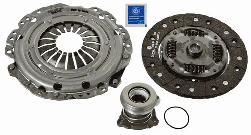 Kit embrayage 3000 990 026 - 3000,
