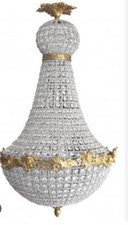 Lustre Louis XVI Empire