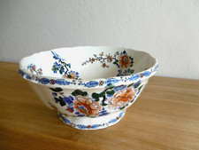 SALADIER FAIENCE GIEN DECOR