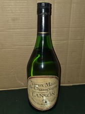 VIEUX MARC DE CHAMPAGNE