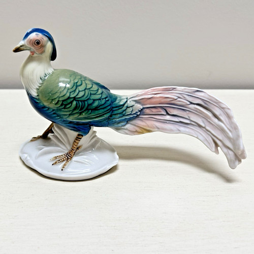 Karl ens porcelain - porcelain, pheasant