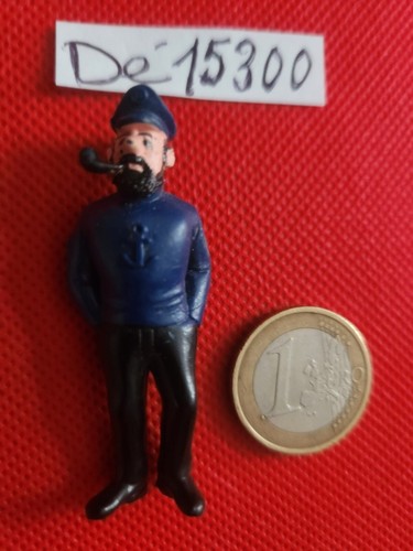 Rare figurine haddock - (84),