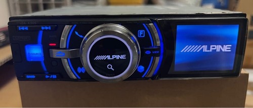 Alpine ida x305 digital media - ida-x305,