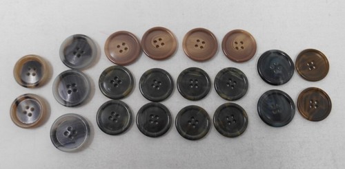Lot boutons anciens - lot, 21