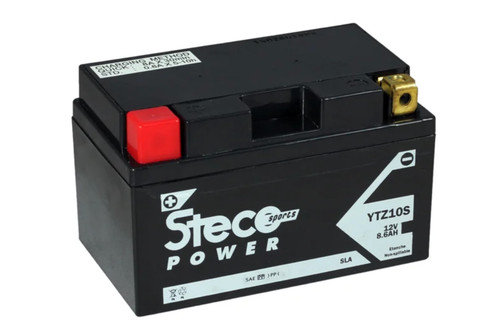 Batterie moto steco - batterie, stz10s