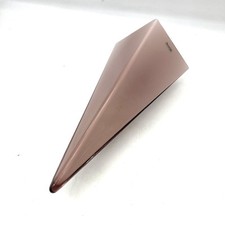 Verre De Remplacement Lampe Wassily On The Wall De Foscarini Vintage Murano Rose