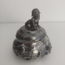 BOITE WMF ENFANT et GRENOUILLE