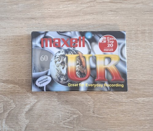 Cassette vierge maxell - cassette,