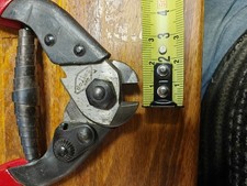 PINCE TERROP COUPE CABLE ACIER